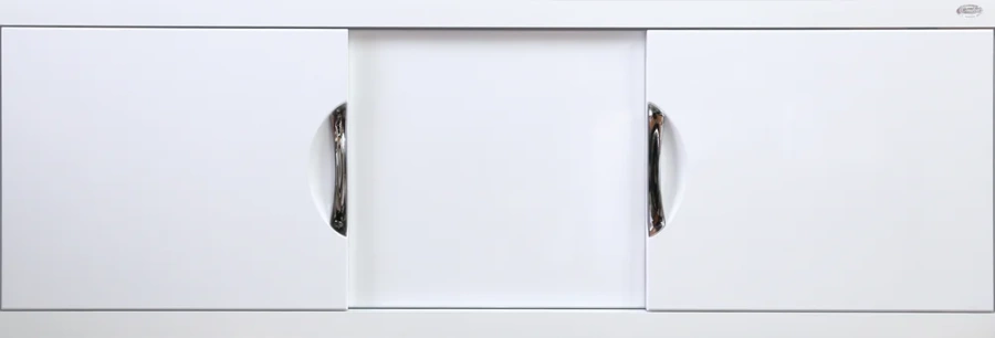 Экран для ванны Onica Лагуна- Эконом 515015 150 см (белый)