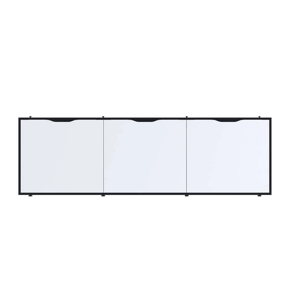 Экран для ванны 1Marka GRUNGE LOFT GL180IceWhite 180 см (белый)