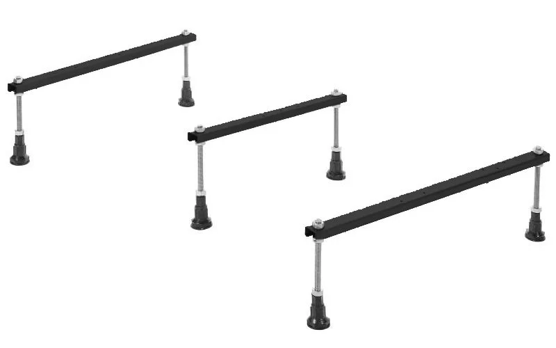 Ножки для ванны 1Marka CONVEY 03кон1575 (чёрный)