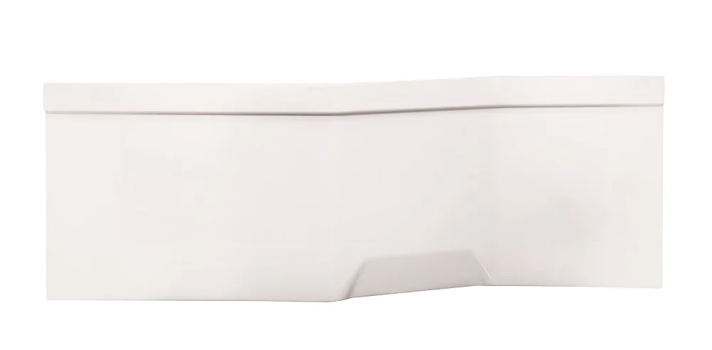 Панель фронтальная 1Marka CONVEY 02кон1575л 150см (белый) L