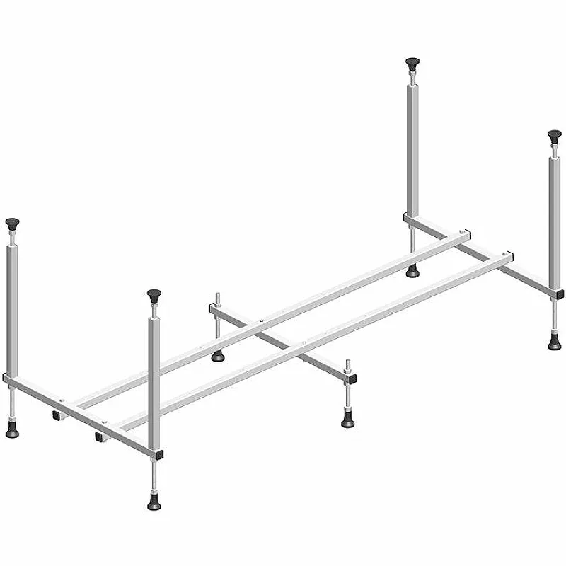 Каркас для ванны Alex Baitler KS17 170*70 см (серый)
