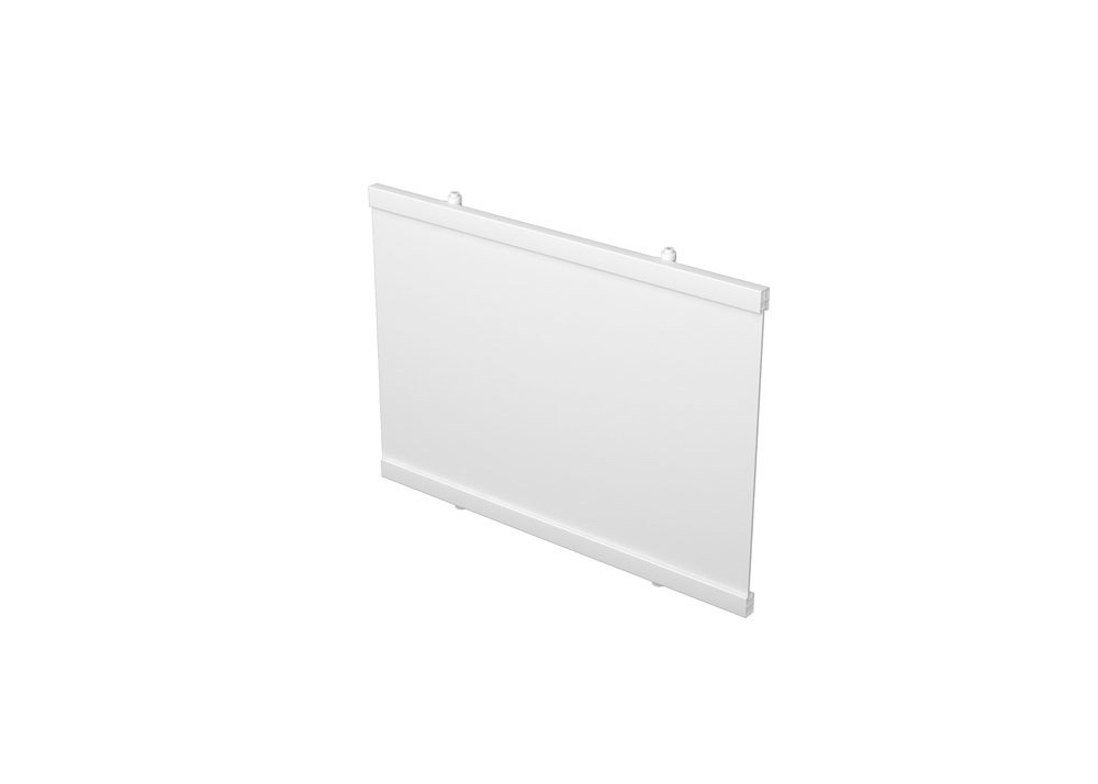 Панель торцевая Cersanit универсальная PB-TYPE3*75-W 75 см (белый)