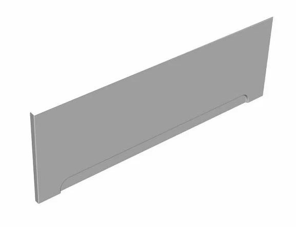 Панель фронтальная Kolpa-San Pandora 170 см (белый)