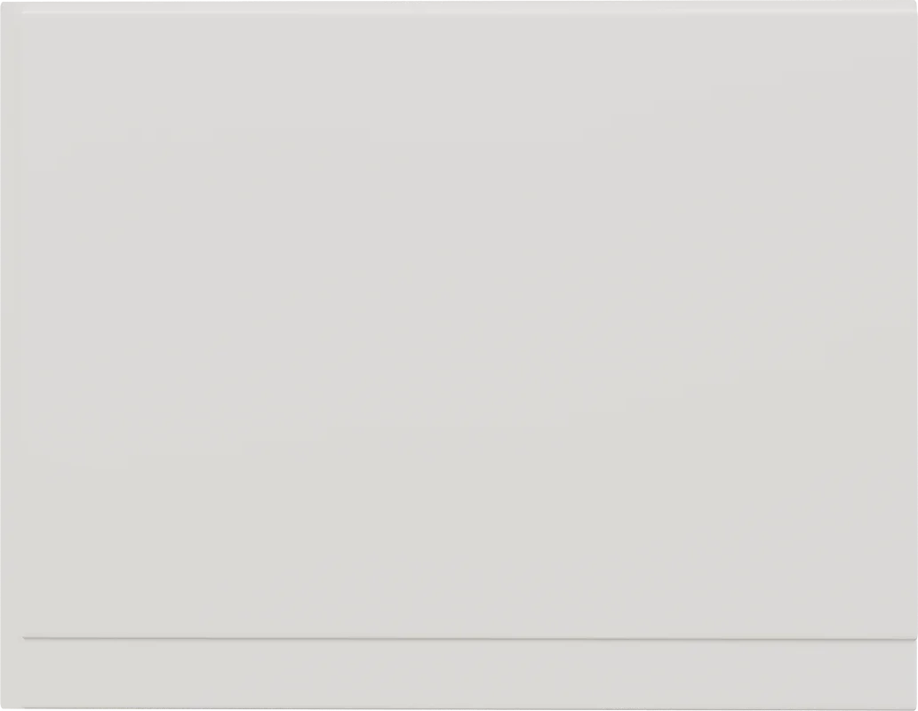 Панель боковая Aquanet Nio 362748 80/55 см (белый)