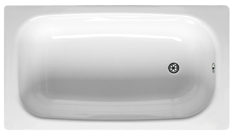 Ванна стальная Donna vanna 105*65 см