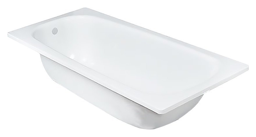 Ванна стальная Donna vanna 160*70 см (с антибактериальным покрытием)