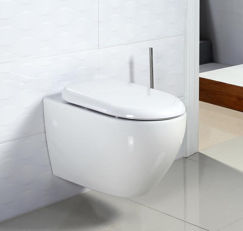 Подвесные унитазы