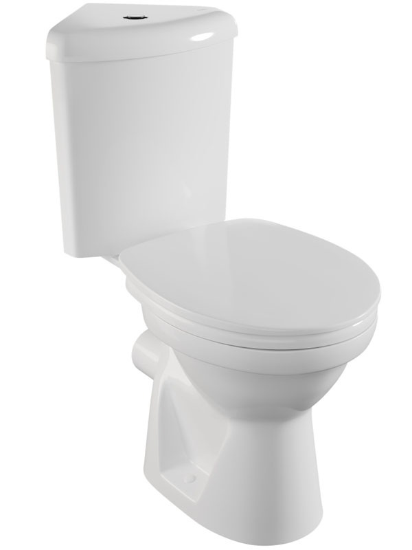 Унитаз-контакт Vitra Norm Wenkel 9854B099-7200 (белый)