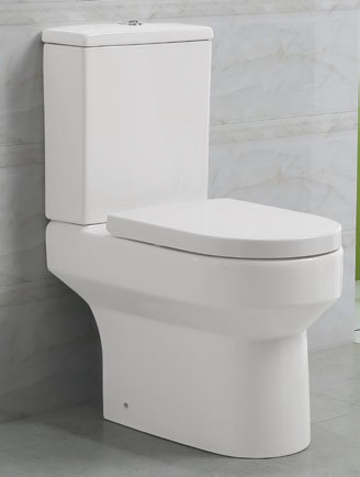 Напольный унитаз Belbagno Norma BB339CPR безободковый (белый) чаша