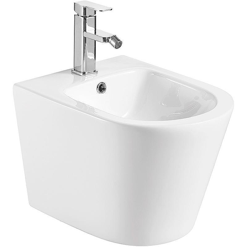 Биде подвесное AQUAme Avola AQM2101 (белый)