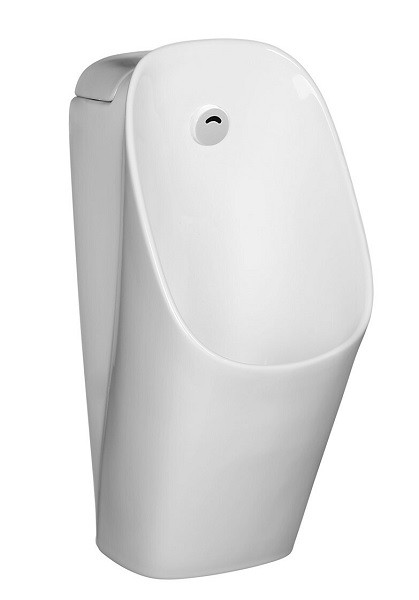 Писсуар подвесной CeramaLux X577P (белый) сенсорный