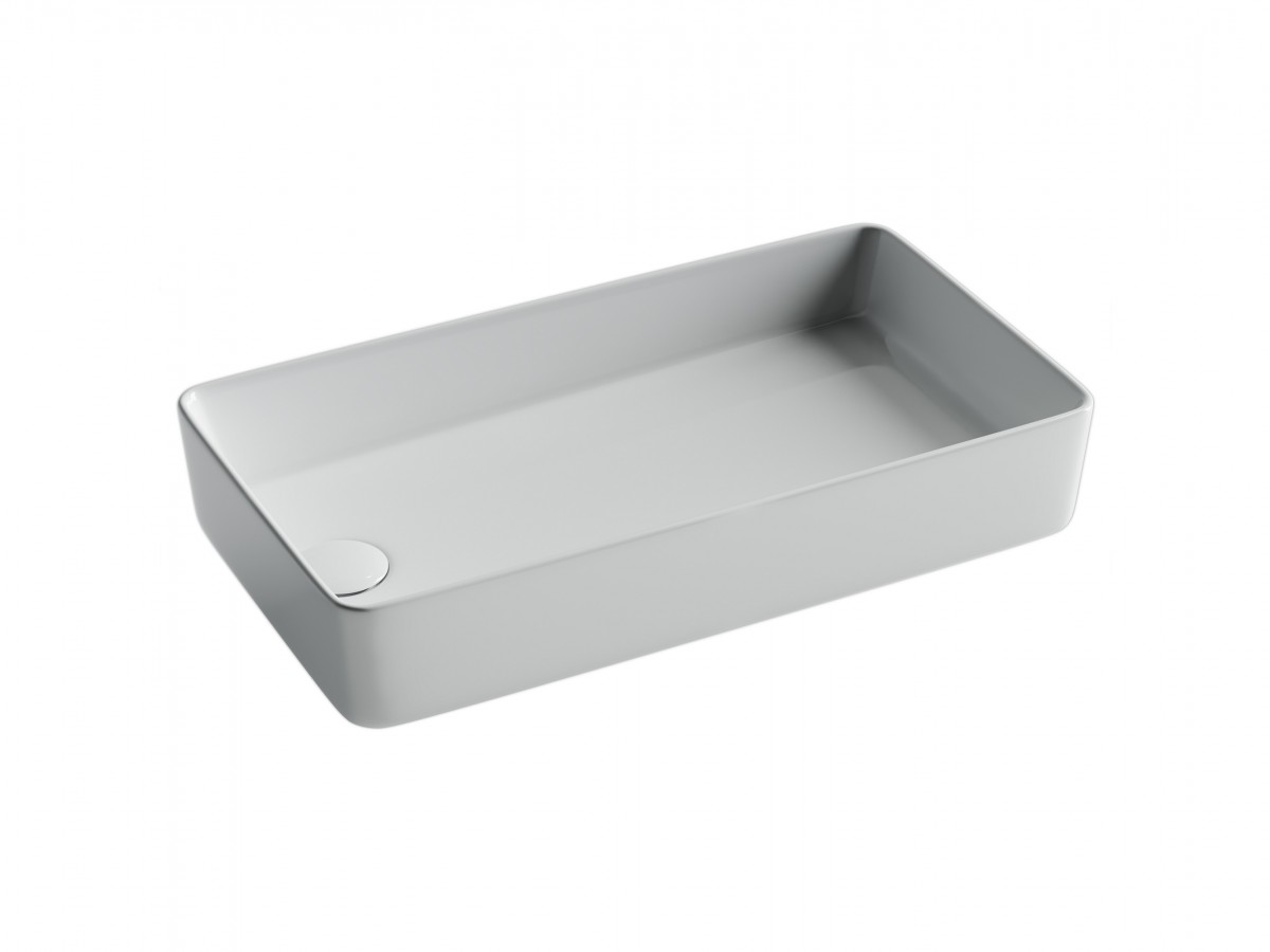Раковина накладная Ceramica Nova Element CN5048 620*340 мм (белый)