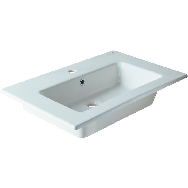 Раковина накладная Allen Brau Fantasy 4.11011.20 715*465 мм (белый)