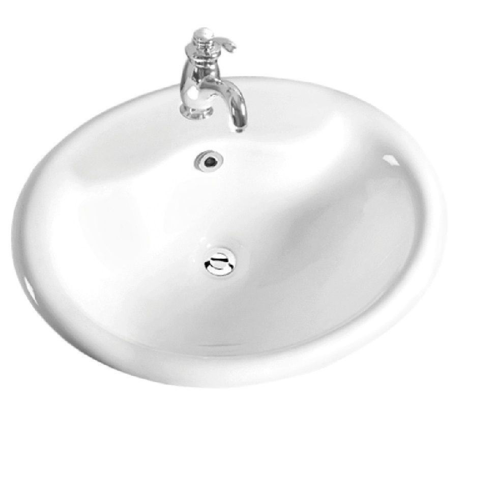 Раковина Art&Max AM6300 570*470 мм (белый)