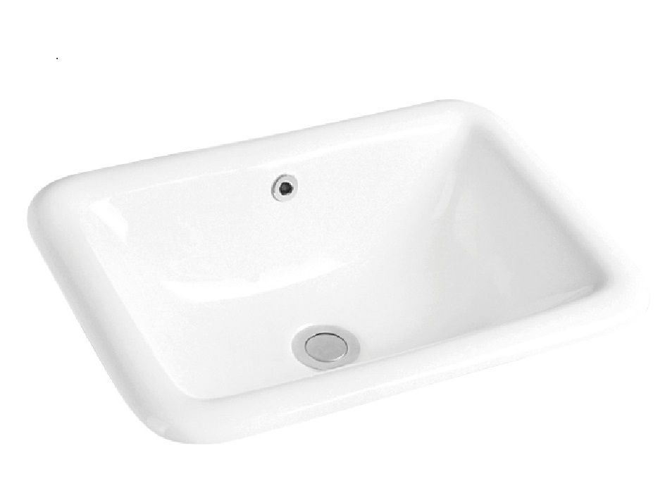 Раковина Art&Max AM6280 560*400 мм (белый)