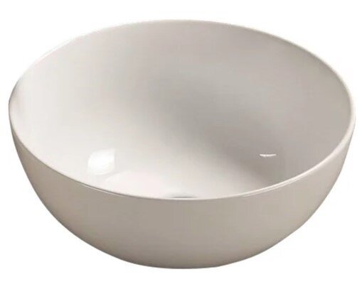 Раковина Art&Max AM-107 358*358 мм (белый)