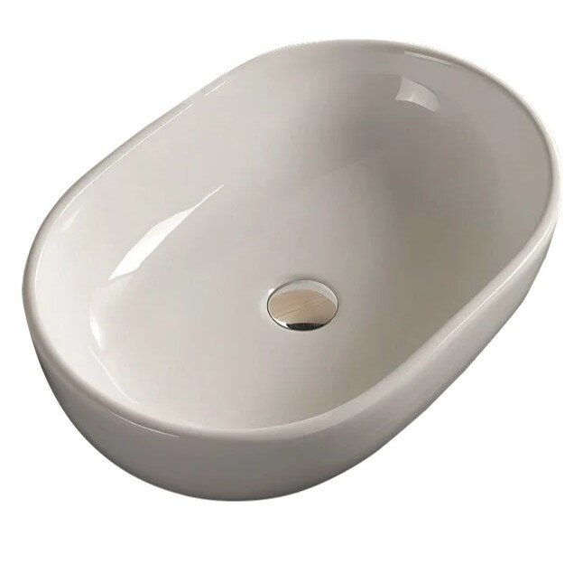 Раковина Art&Max AM-5006-X 480*350 мм (белый)