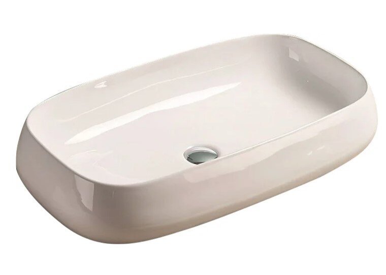 Раковина Art&Max AM-78101 715*410 мм (белый)