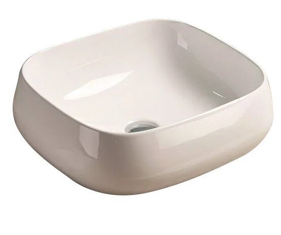 Раковина Art&Max AM-78103 450*400 мм (белый)