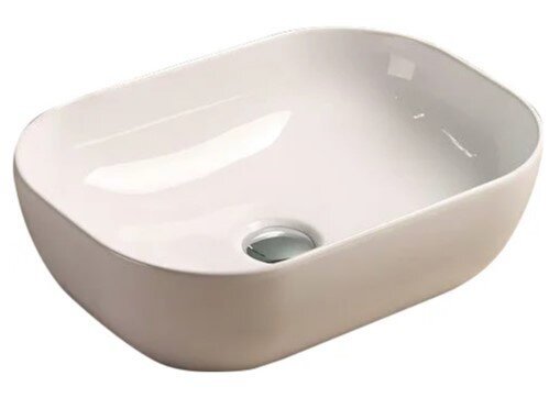 Раковина Art&Max AM-78105 455*325 мм (белый)