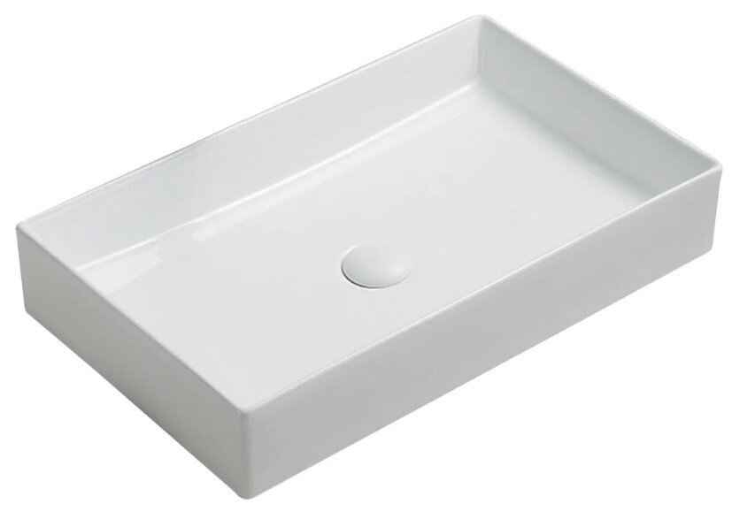 Раковина Art&Max AM-78570B-60 600*370 мм (белый)