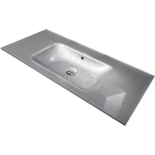 Раковина ArmadiArt NeoArt 852-100-SLF 1010*520 см (серебро поталь)