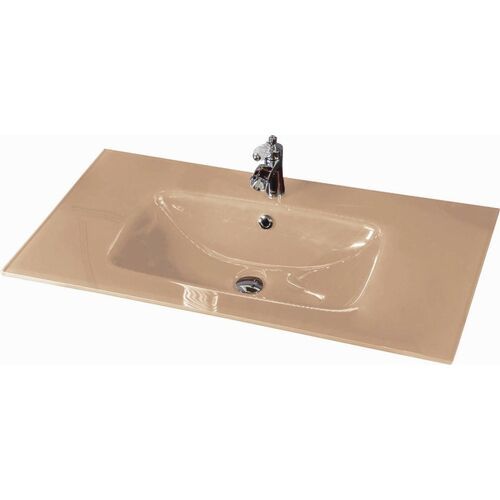 Раковина ArmadiArt NeoArt 852-110-CP 1100*520 мм (капучино)