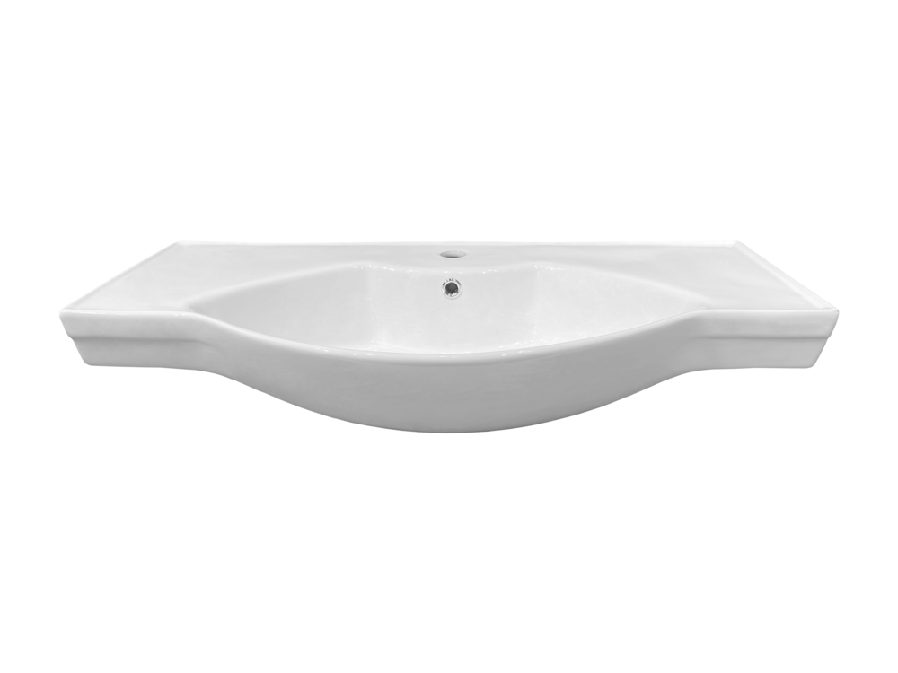 Раковина Runo Taurus 90 00-00005145 900*465 мм (белый)