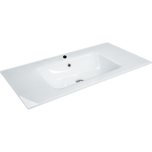 Раковина ArmadiArt NeoArt 852-110-WH 1100*520 мм (белый)