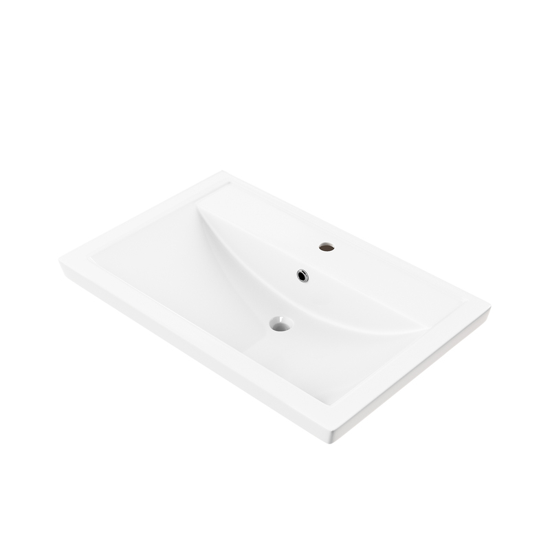 Раковина IDDIS Optima Home 4077000i28 710*465 мм (белый)