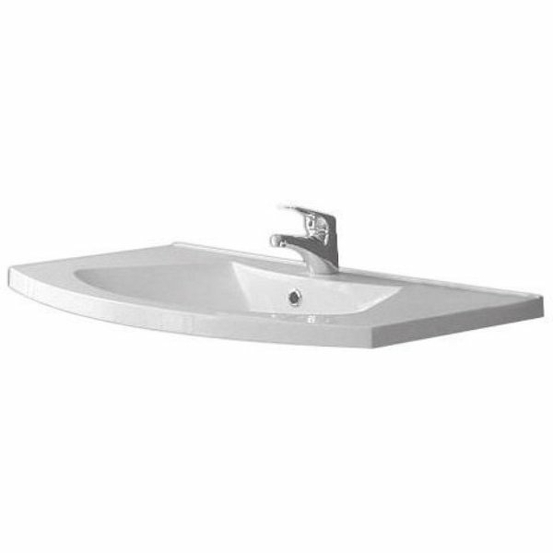 Раковина BelBagno PROSPERO BB600DVB 1057*460 мм (белый)