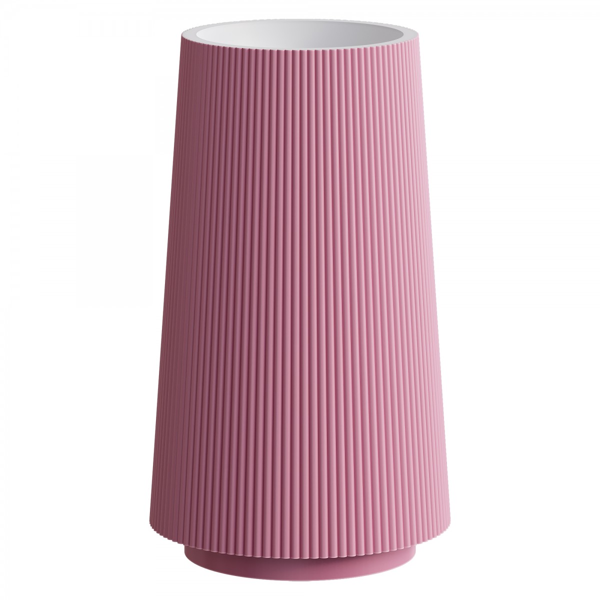Раковина напольная Boheme Torre 801-Torre-LP 480*850 мм (розовый)