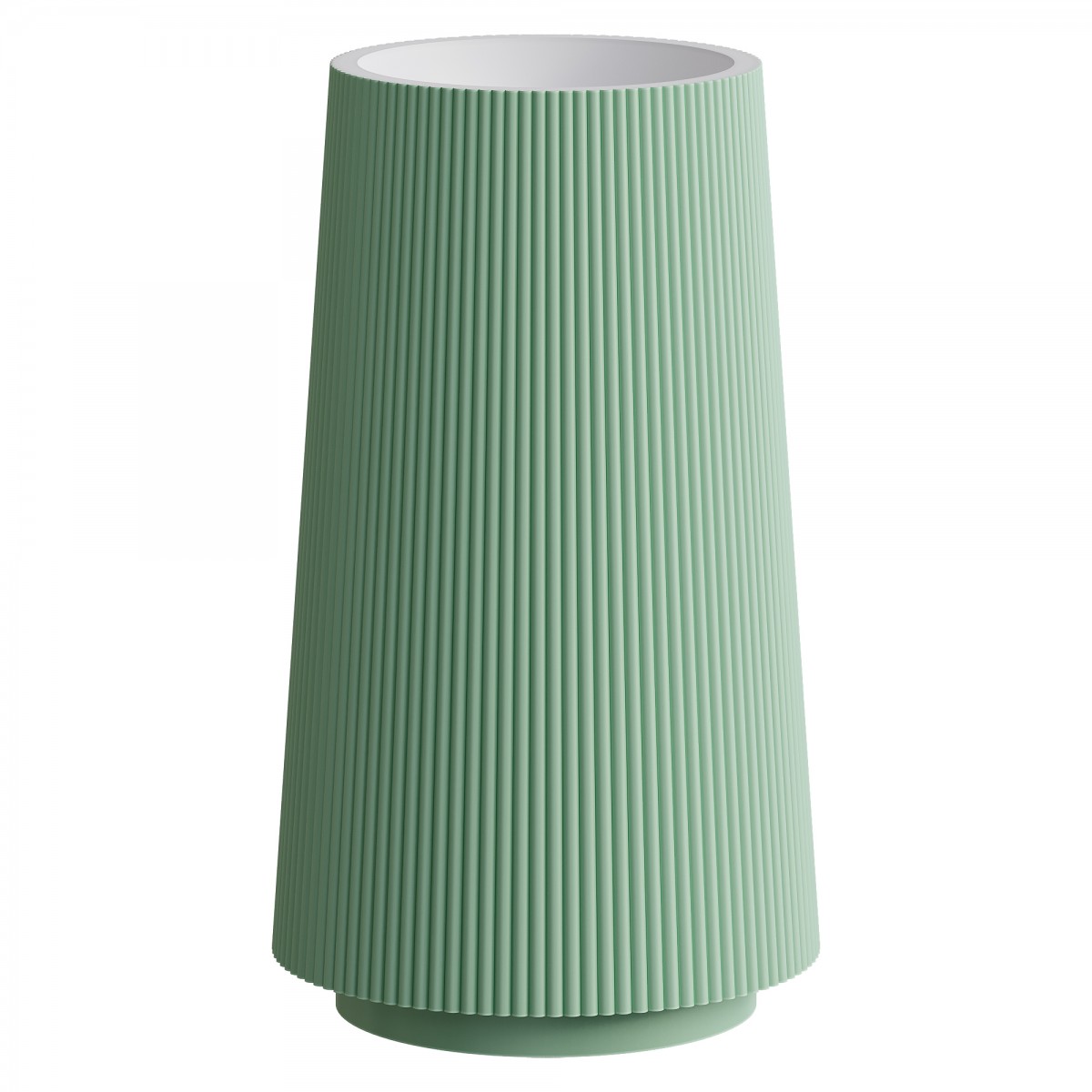 Раковина напольная Boheme Torre 801-Torre-MT 480*850 мм (мятный)