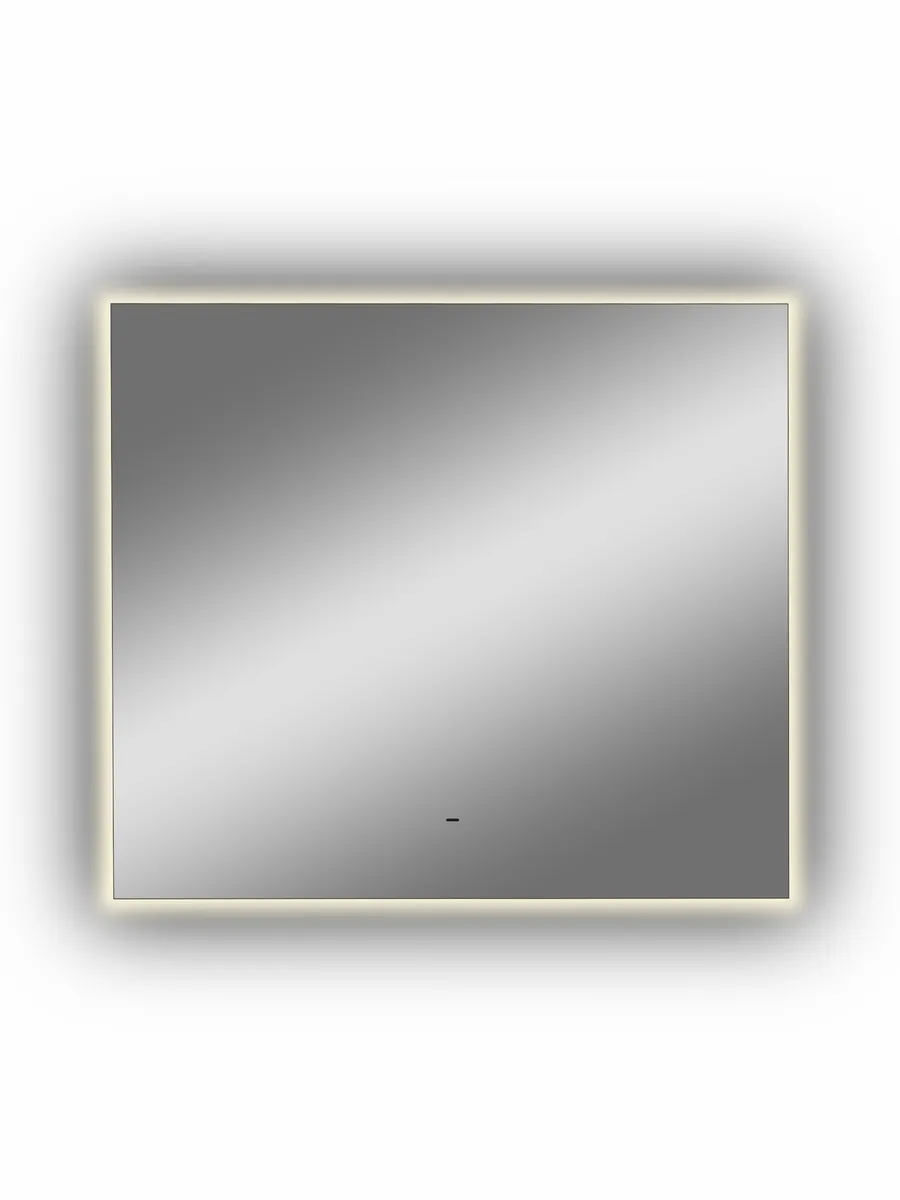 Зеркало Континент Trezhe 1000*700 мм (LED)