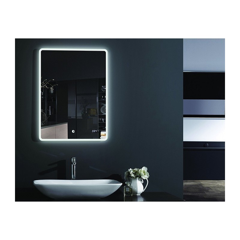 Зеркало Esbano ES-2073FDS 500*700 мм (LED, подогрев)