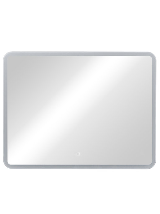 Зеркало Континент Demure Led ЗЛП2301 900*700 мм (LED,подогрев,часы)