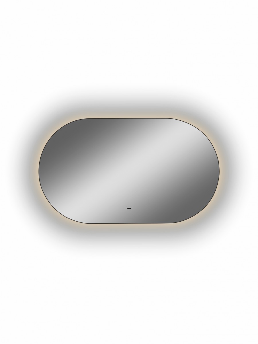 Зеркало Континент Fleur Led ЗЛП2296 1000*600 мм (LED,подогрев)
