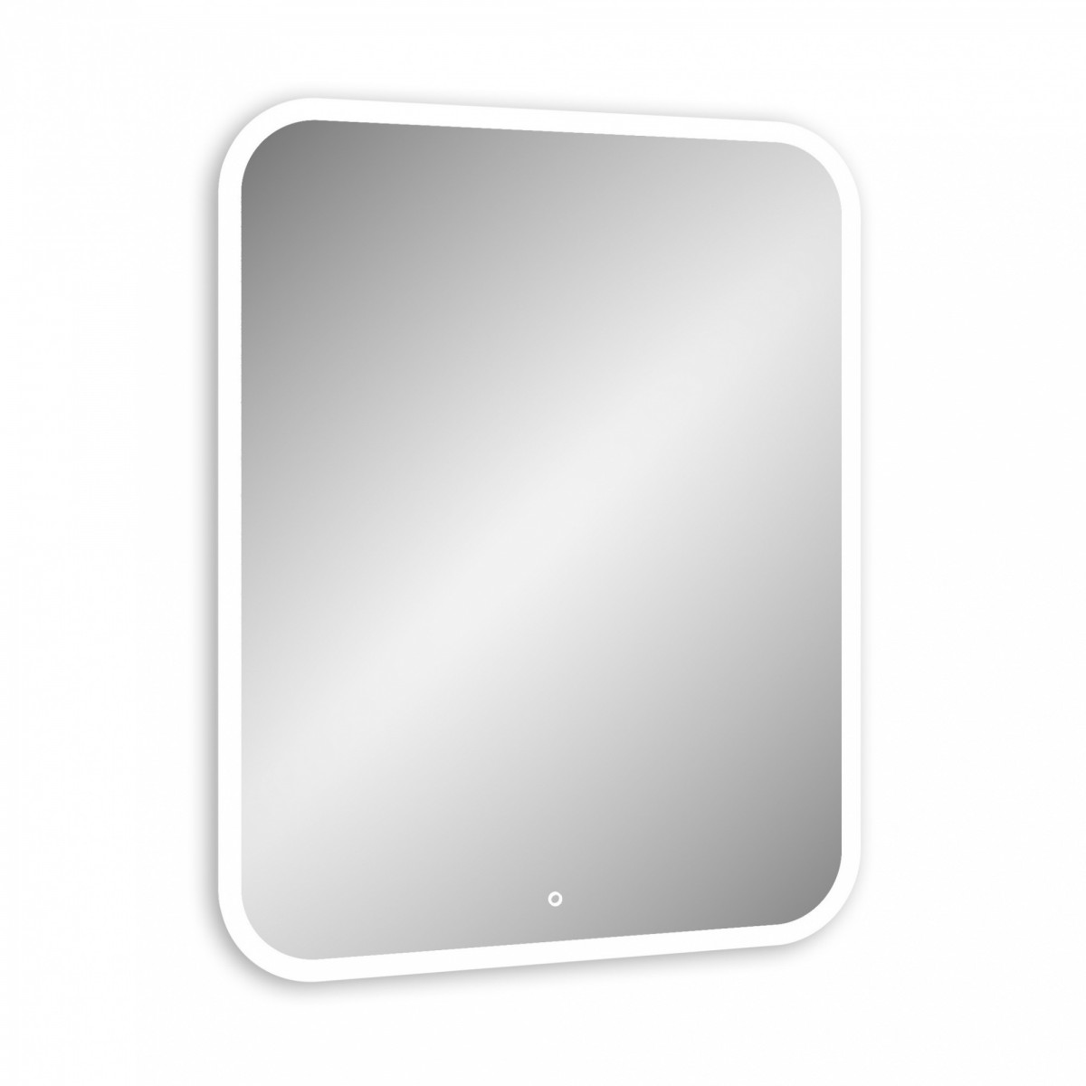 Зеркало Континент Glamour Led ЗЛП1885 600*900 мм (белый) LED,подогрев
