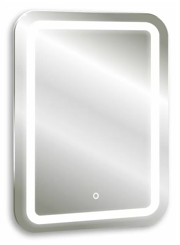 Зеркало Azario Мальта-VOICE LED-00002615 550*800 мм (LED, подогрев)