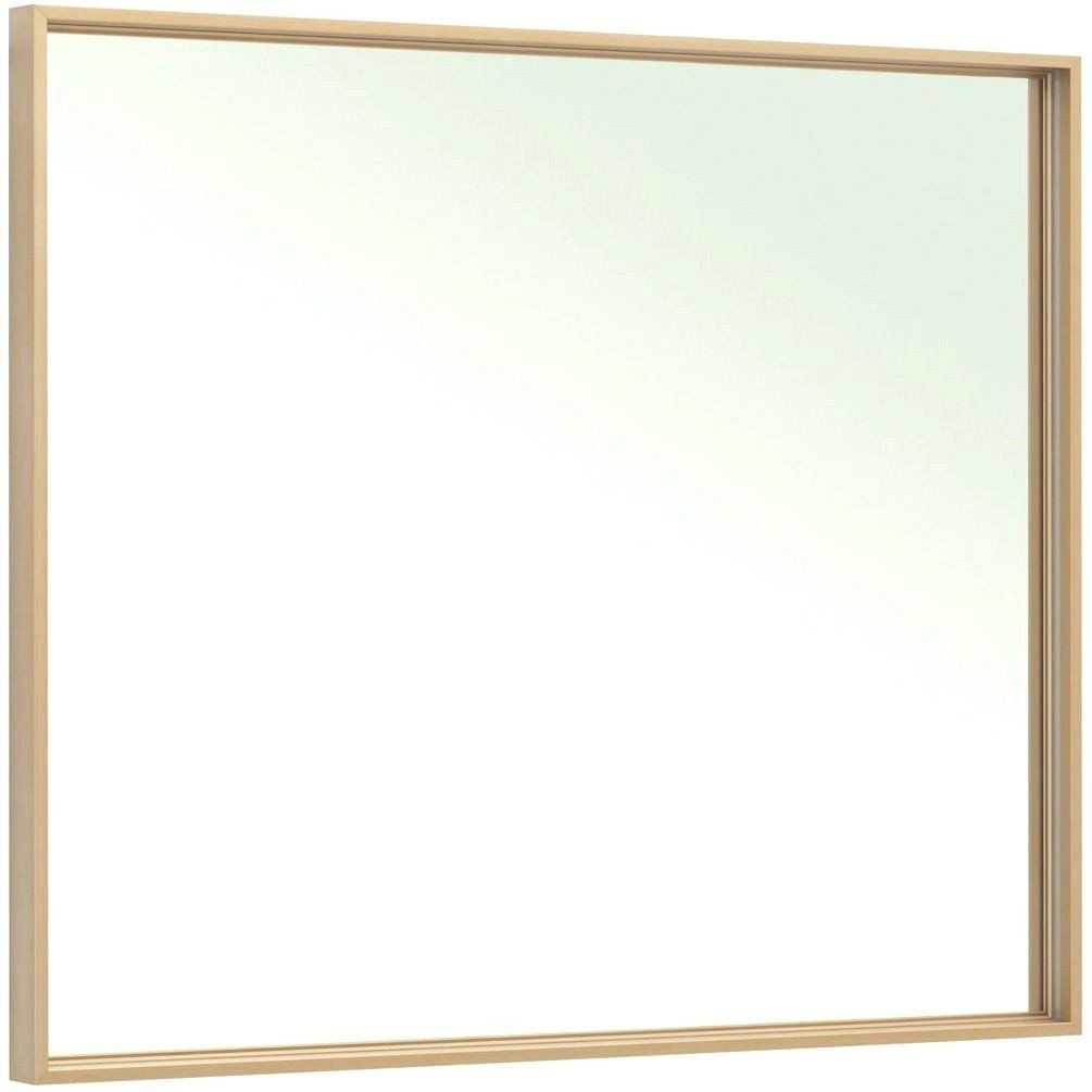 Зеркало Allen Brau Liberty 1.330017.03 1200*850 мм (LED) латунь браш