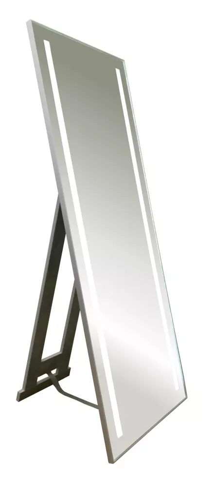 Зеркало Azario Монреаль LED-00002502 600*1500 мм (LED, датчик на движение)