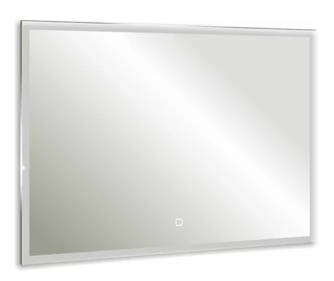 Зеркало Azario Сантана ФР-00002162 1000*800 мм (LED)