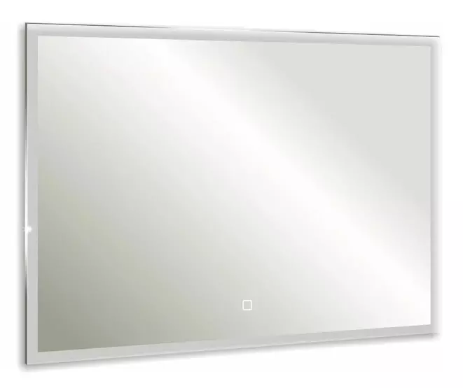 Зеркало Azario Сантана ФР-00002081 800*600 мм (LED)