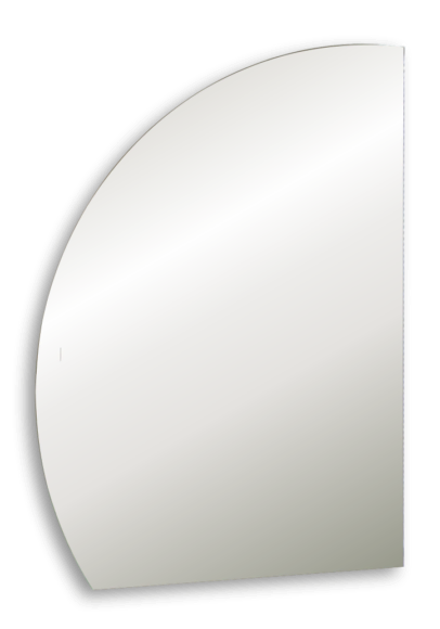 Зеркало Azario MARIO LED-00002525 686*1097 мм (LED) L