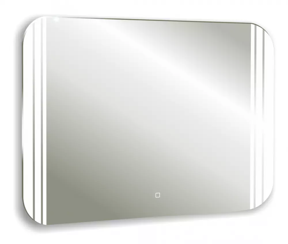 Зеркало Azario GREG LED-00002523 915*685 мм (LED, подогрев)