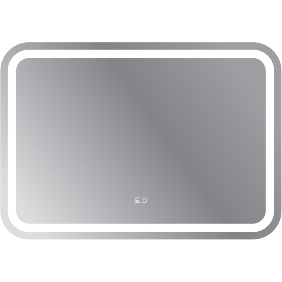 Зеркало Cezares Stylus CZR-SPC-STYLUS-1100-700-TCH-WARM 1100*700 мм (LED, подогрев)