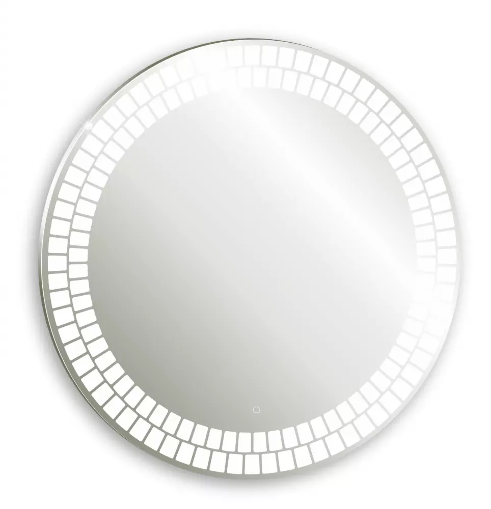 Зеркало Azario Армада LED-00002512 1000*1000 мм (LED)