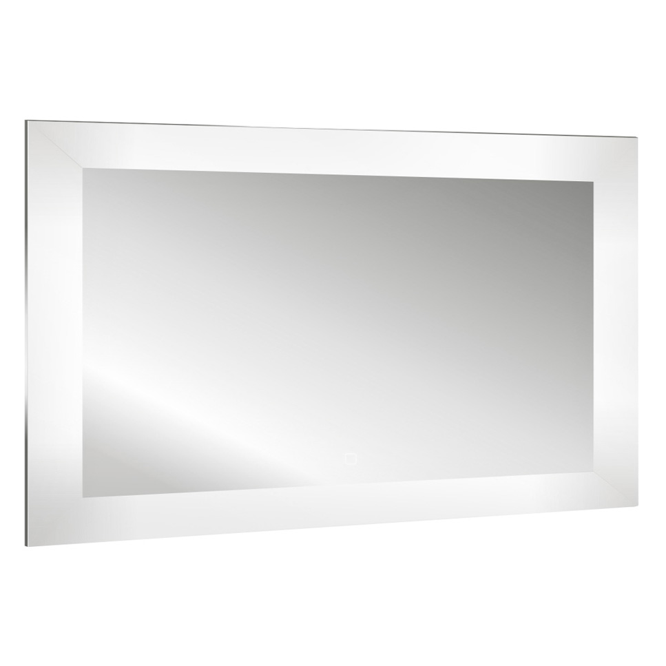 Зеркало Abber See AG6107SXL-1.2 1200*800 мм (LED)