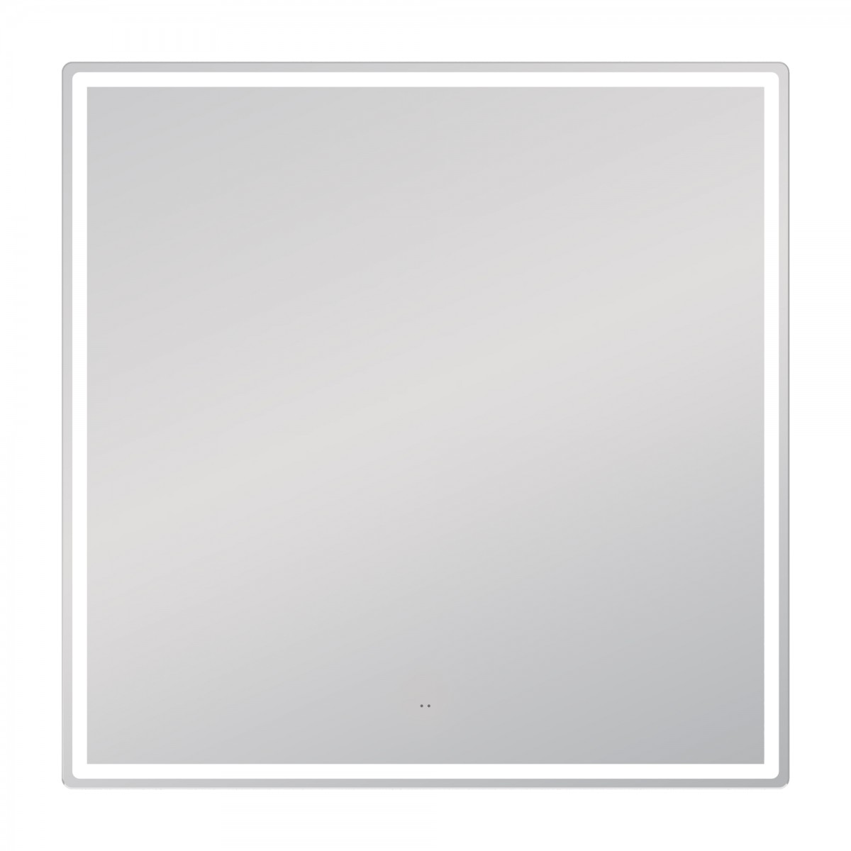 Зеркало Vigo Roberta Comfort 100 169 1000*1000 мм (LED)