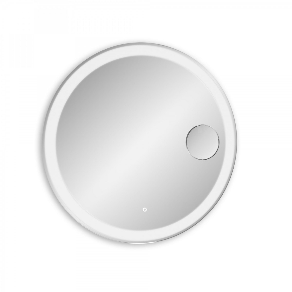 Зеркало Континент Aroma Led 78 ЗЛП3032 780*780 мм (LED,подогрев)